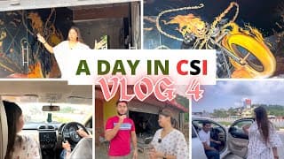 VLOG 04- Car Squad India Headquarter II @car_squad_india_csi II Car Detailing in Guwahati II