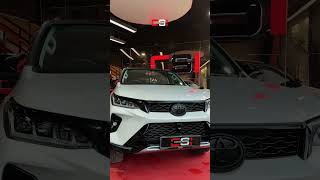 Another Day, another fortuner 🔥🛠️📍 #ppfprotection #automobile #ppf